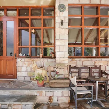 Simplistic Holiday In Stournareika With Terrace * Pýli