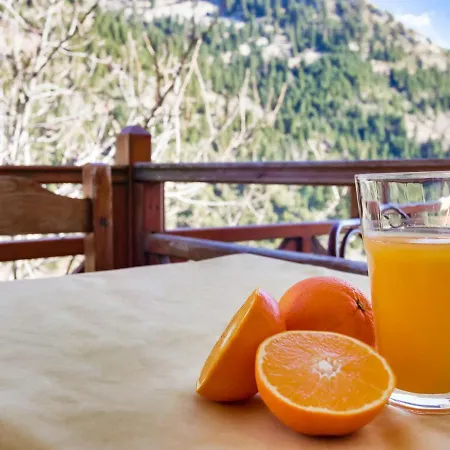 度假居 Simplistic Holiday In Stournareika With Terrace Pýli