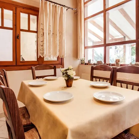 度假居 Simplistic Holiday In Stournareika With Terrace