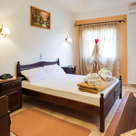 度假居 Simplistic Holiday In Stournareika With Terrace *